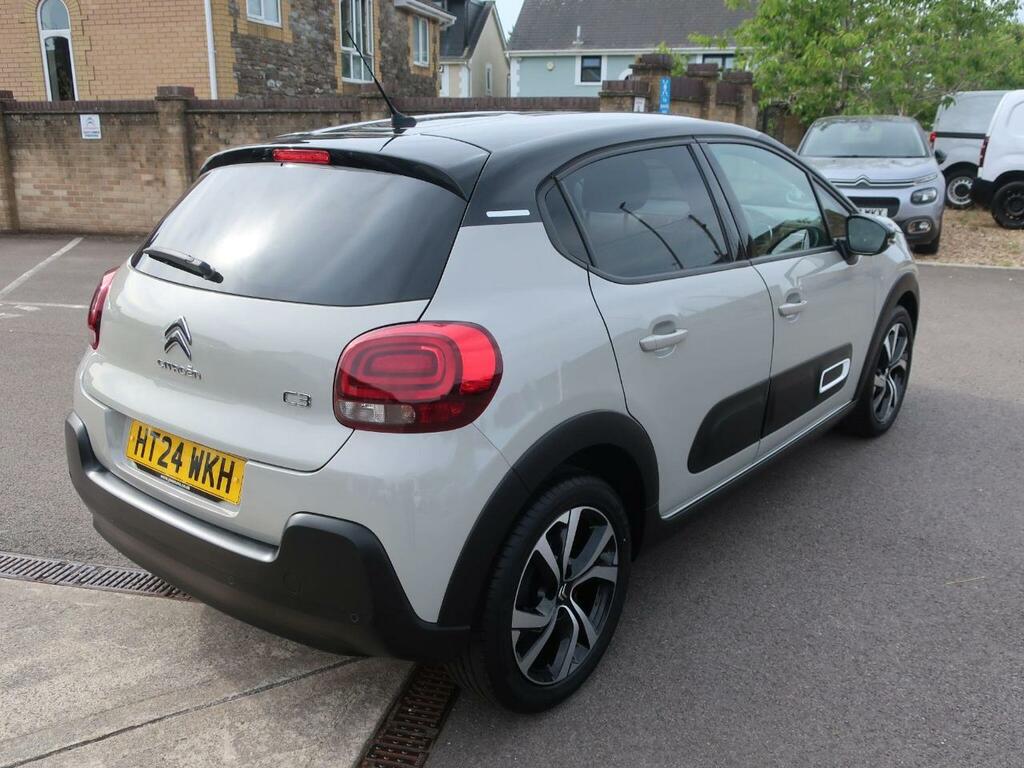 Citroen C3 1.2 Puretech Max Euro 6 S S Grey #6
