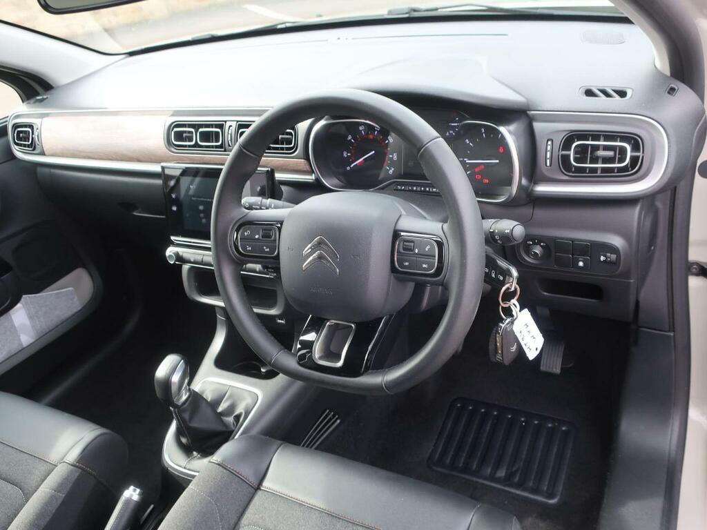 Citroen C3 1.2 Puretech You Hatchback Euro  #17
