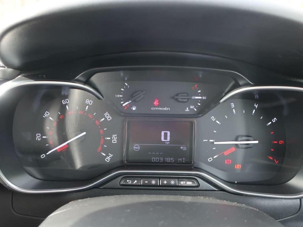 Citroen C3 1.2 Puretech You Hatchback Euro  #11