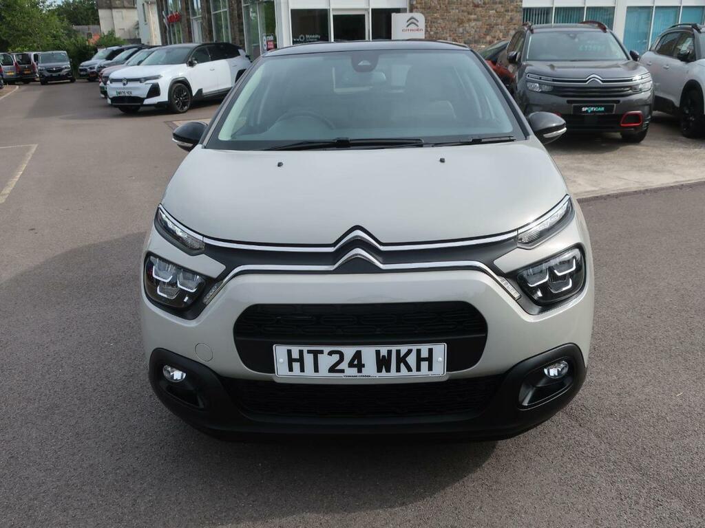 Citroen C3 1.2 Puretech Max Euro 6 S S Grey #2