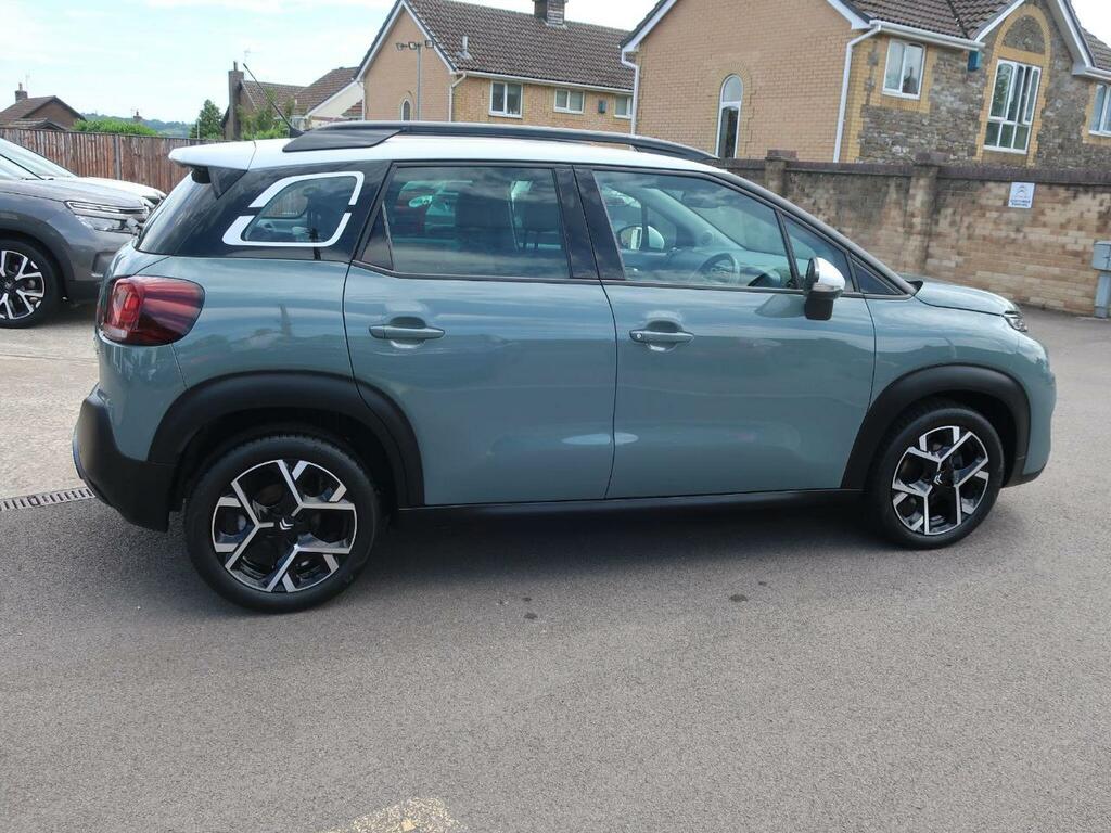 Citroen C3 Aircross 1.2 Puretech Shine Plus Eat6 Euro 6 S S Grey #4