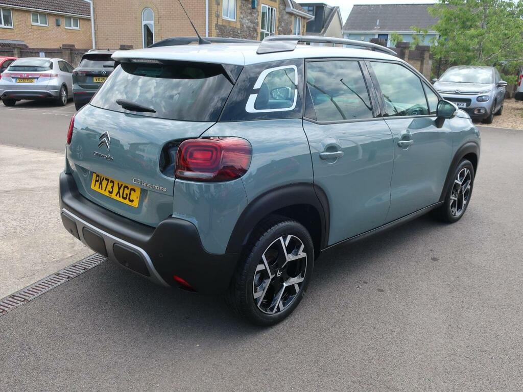 Citroen C3 Aircross 1.2 Puretech Shine Plus Eat6 Euro 6 S S Grey #5