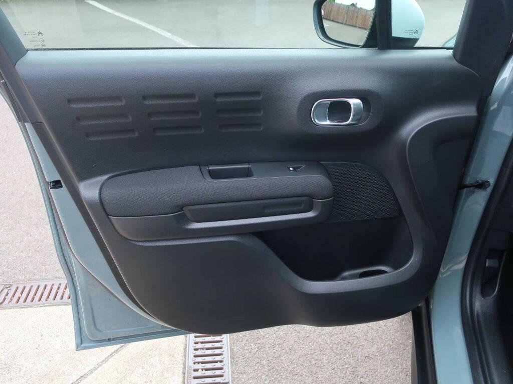 Citroen C3 Aircross Puretech Shine Plus Ss Grey #30