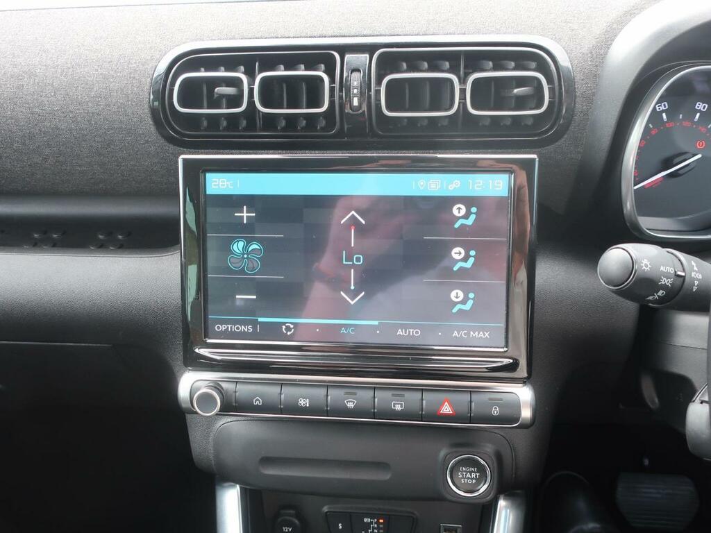 Citroen C3 Aircross Puretech Shine Plus Ss Grey #17