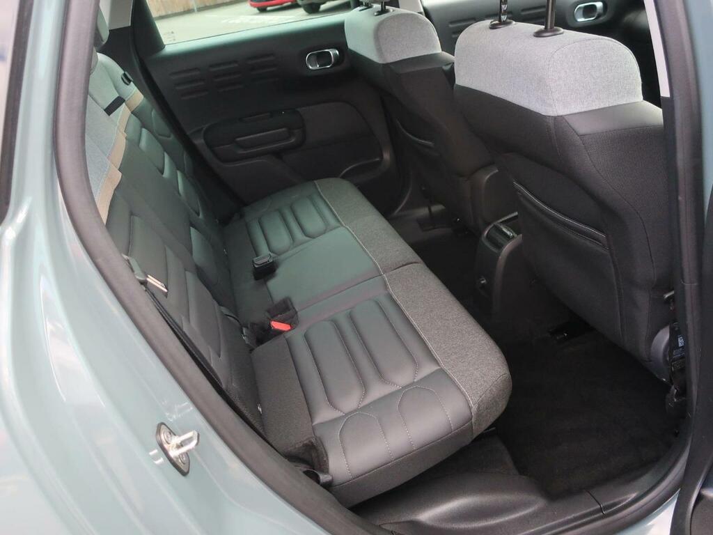 Citroen C3 Aircross Puretech Shine Plus Ss Grey #23