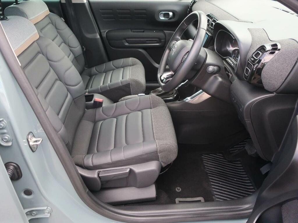 Citroen C3 Aircross Puretech Shine Plus Ss Grey #20