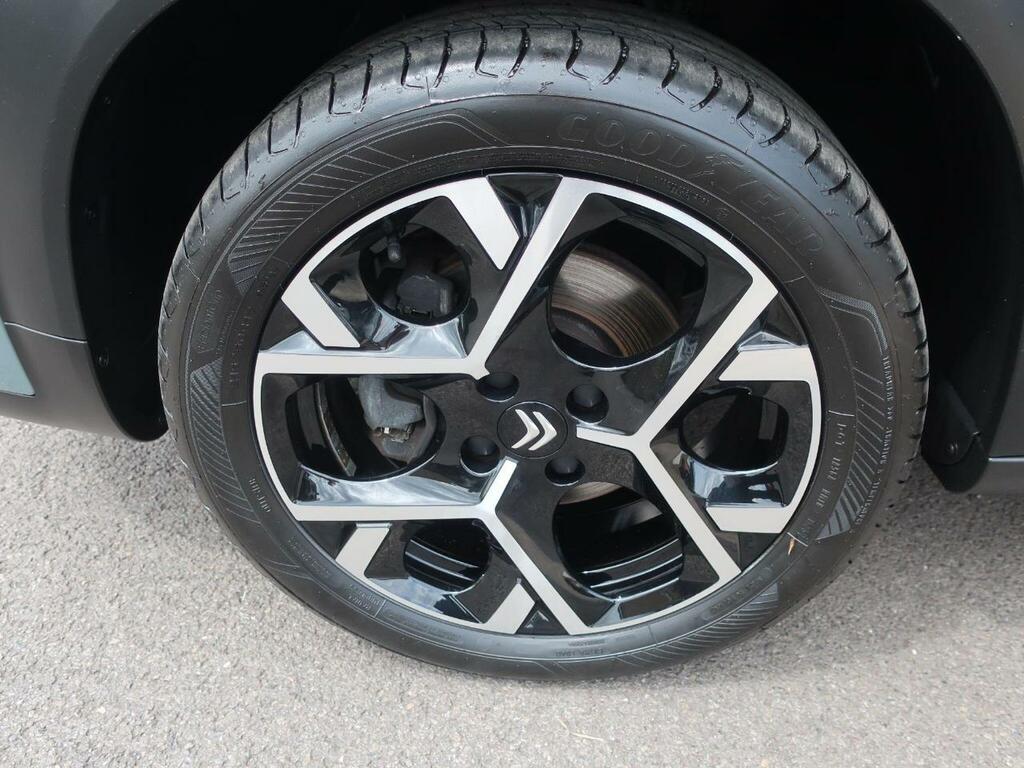 Citroen C3 Aircross Puretech Shine Plus Ss Grey #34