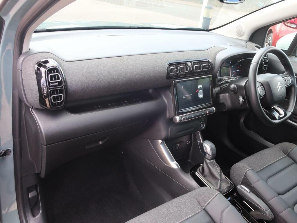 Citroen C3 Aircross Puretech Shine Plus Ss Grey #27