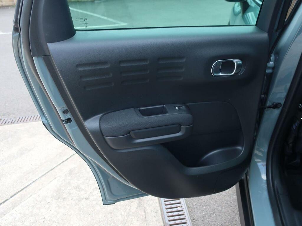 Citroen C3 Aircross Puretech Shine Plus Ss Grey #26