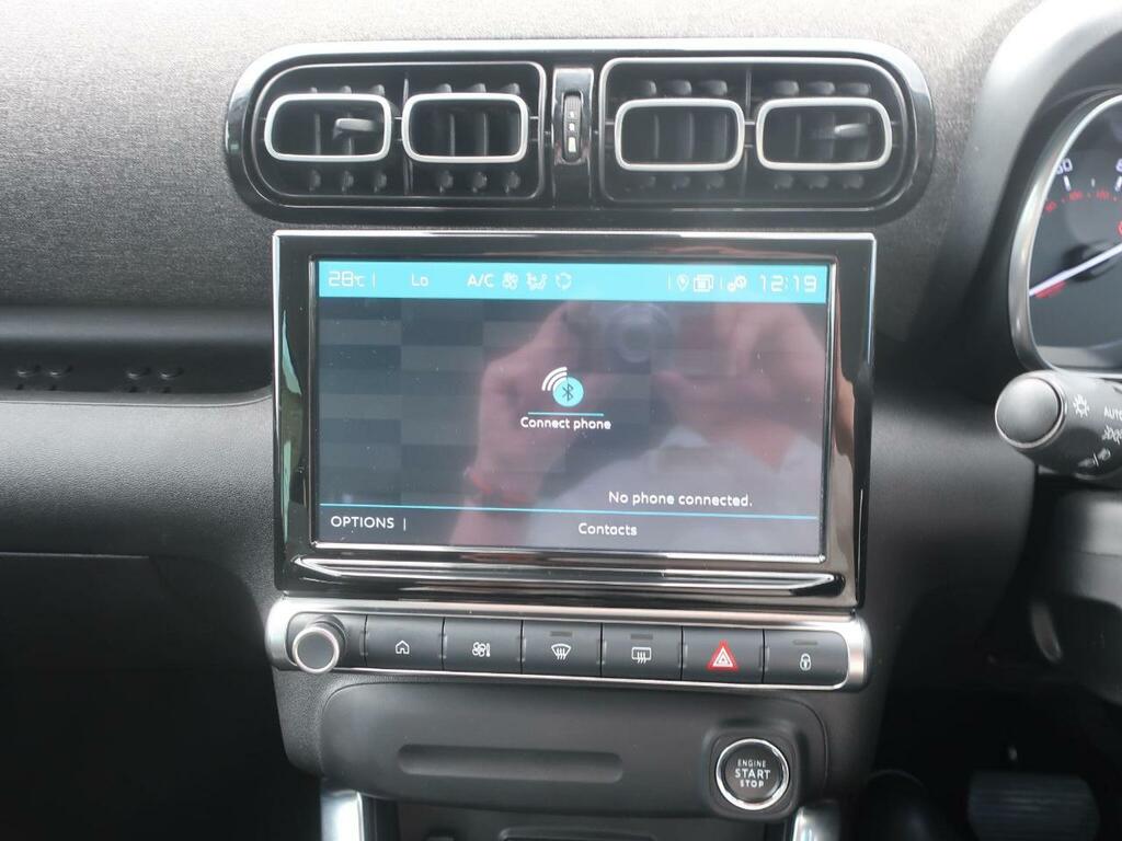 Citroen C3 Aircross Puretech Shine Plus Ss Grey #18