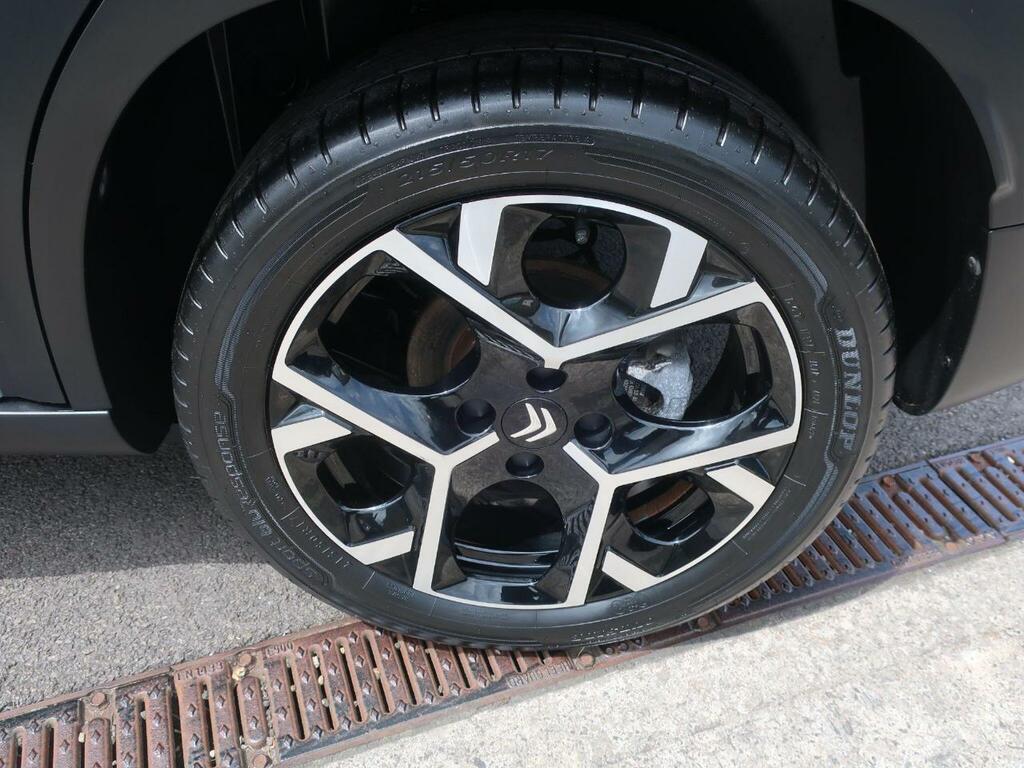 Citroen C3 Aircross Puretech Shine Plus Ss Grey #33