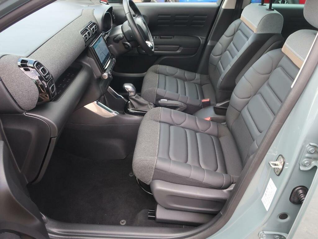 Citroen C3 Aircross Puretech Shine Plus Ss Grey #28