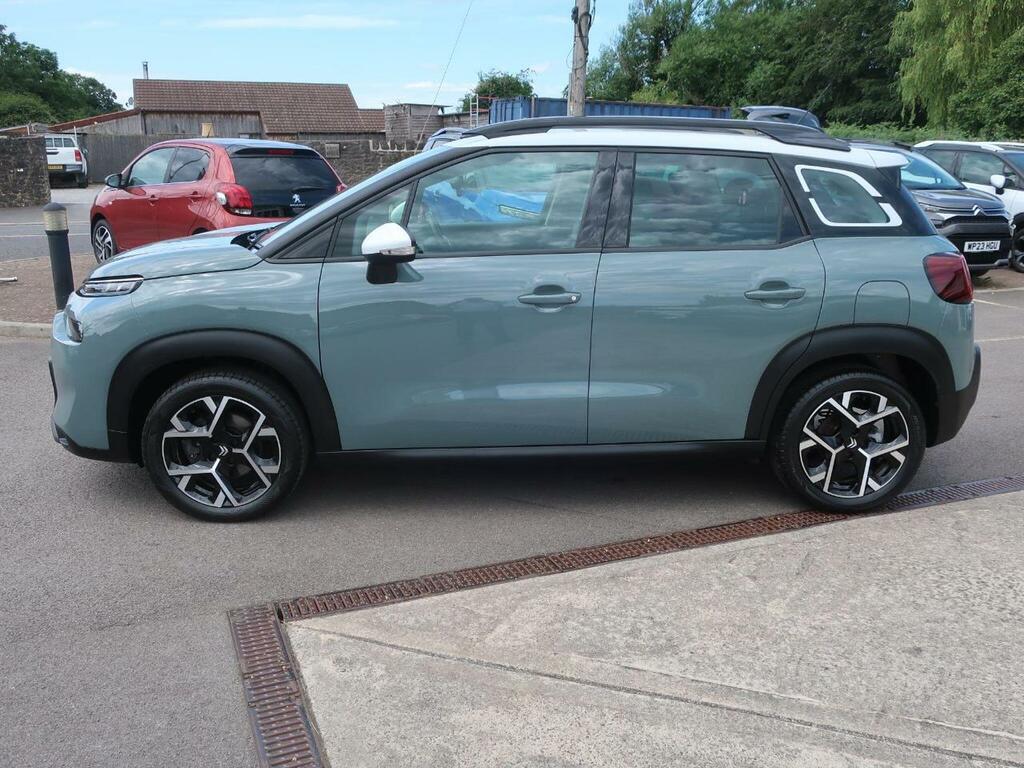 Citroen C3 Aircross Puretech Shine Plus Ss Grey #8