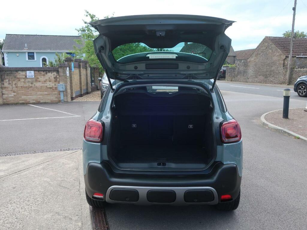 Citroen C3 Aircross Puretech Shine Plus Ss Grey #9
