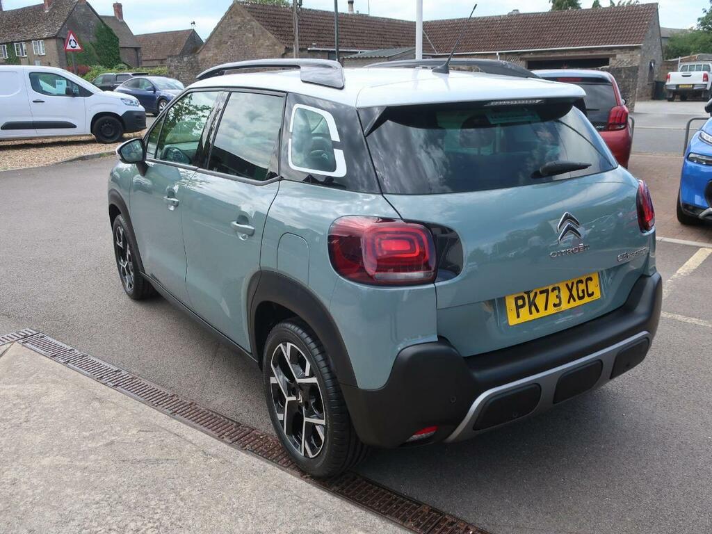 Citroen C3 Aircross Puretech Shine Plus Ss Grey #7
