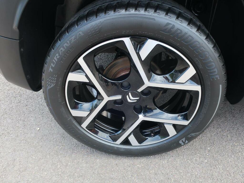 Citroen C3 Aircross Puretech Shine Plus Ss Grey #32
