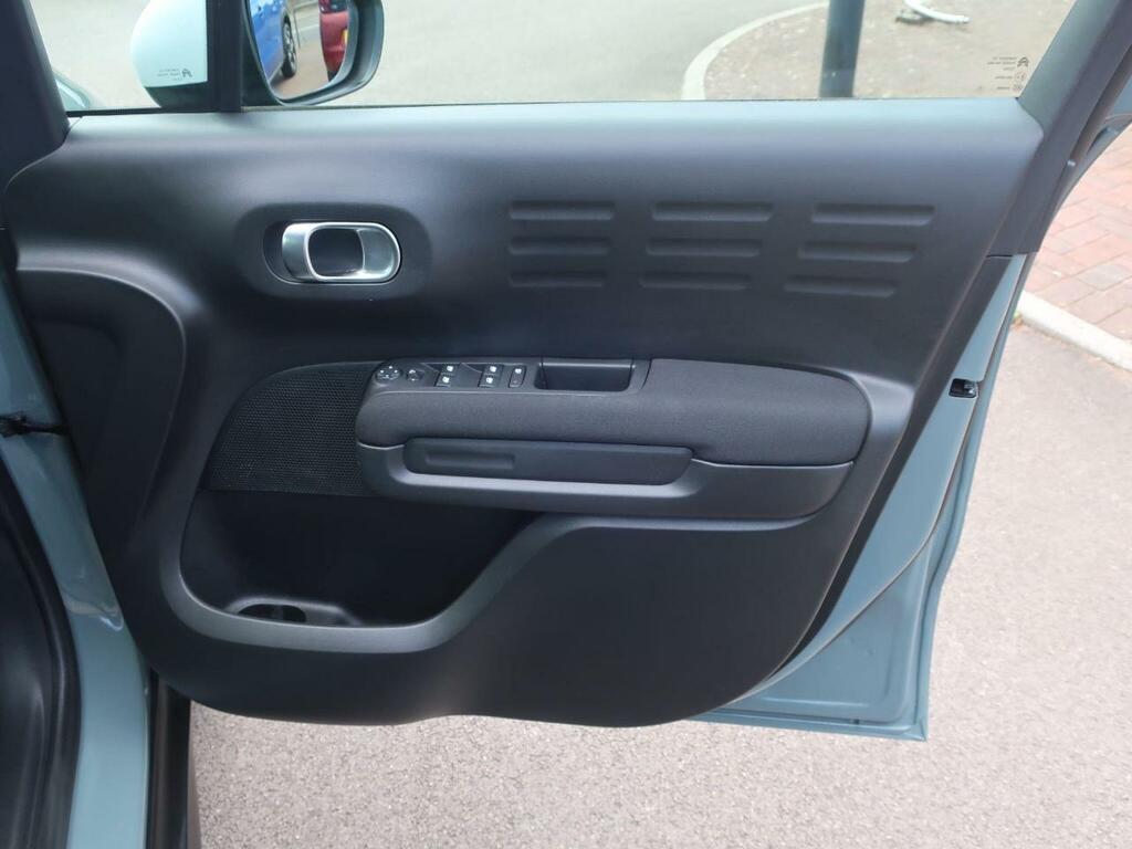 Citroen C3 Aircross Puretech Shine Plus Ss Grey #22