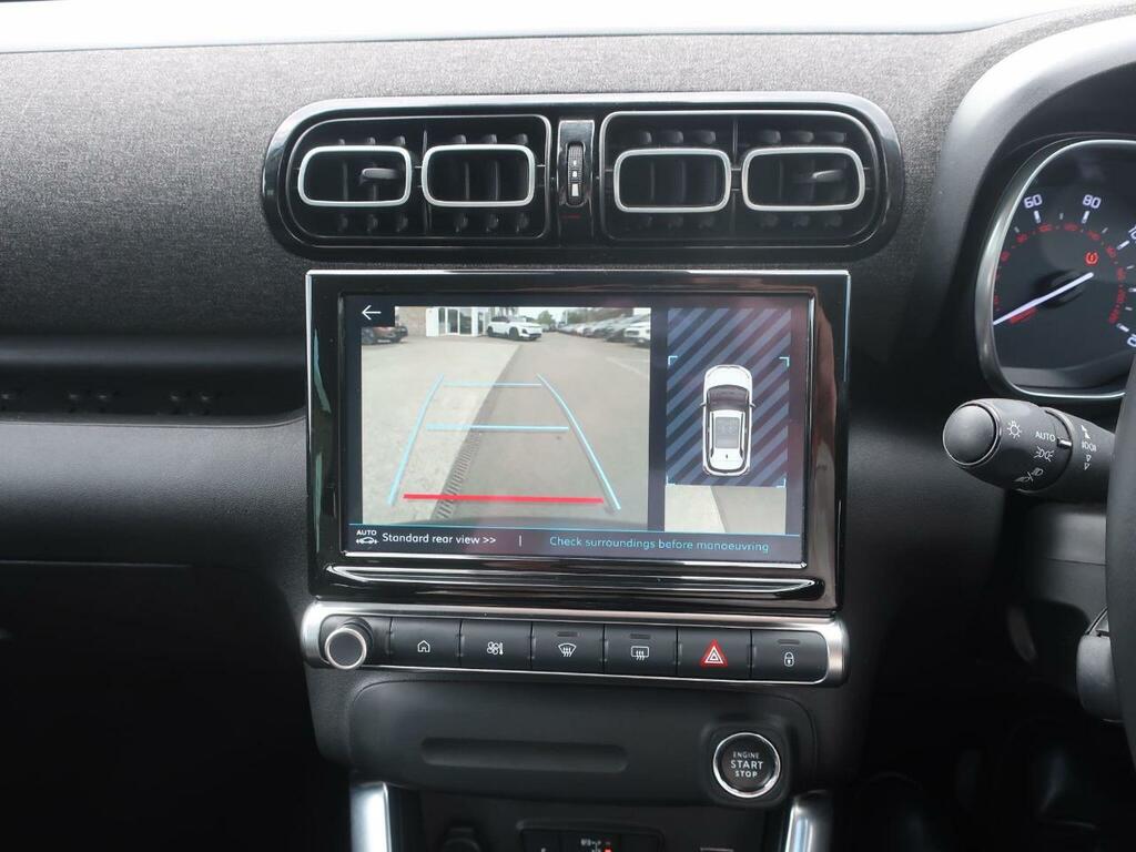 Citroen C3 Aircross Puretech Shine Plus Ss Grey #14