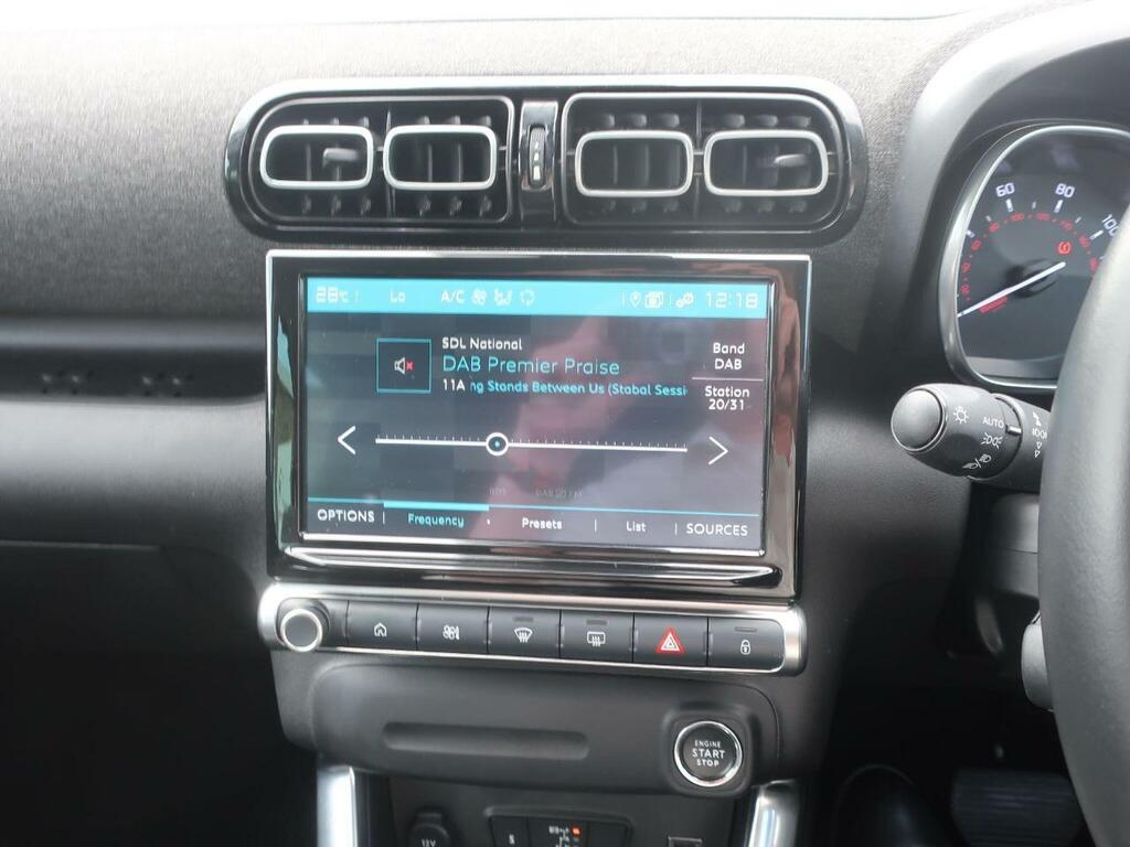 Citroen C3 Aircross Puretech Shine Plus Ss Grey #16