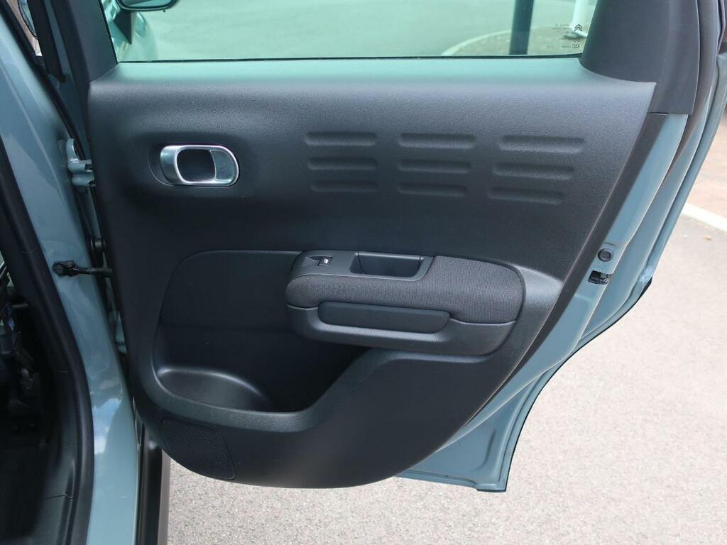 Citroen C3 Aircross Puretech Shine Plus Ss Grey #24