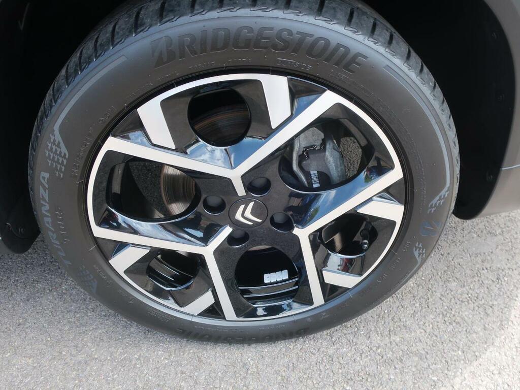 Citroen C3 Aircross Puretech Shine Plus Ss Grey #31