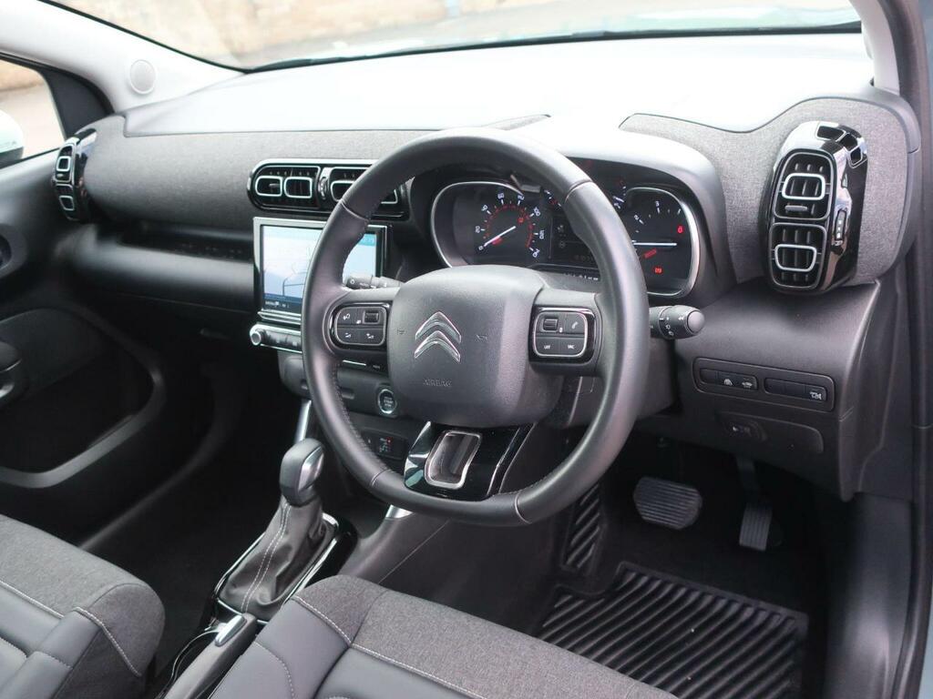 Citroen C3 Aircross Puretech Shine Plus Ss Grey #19