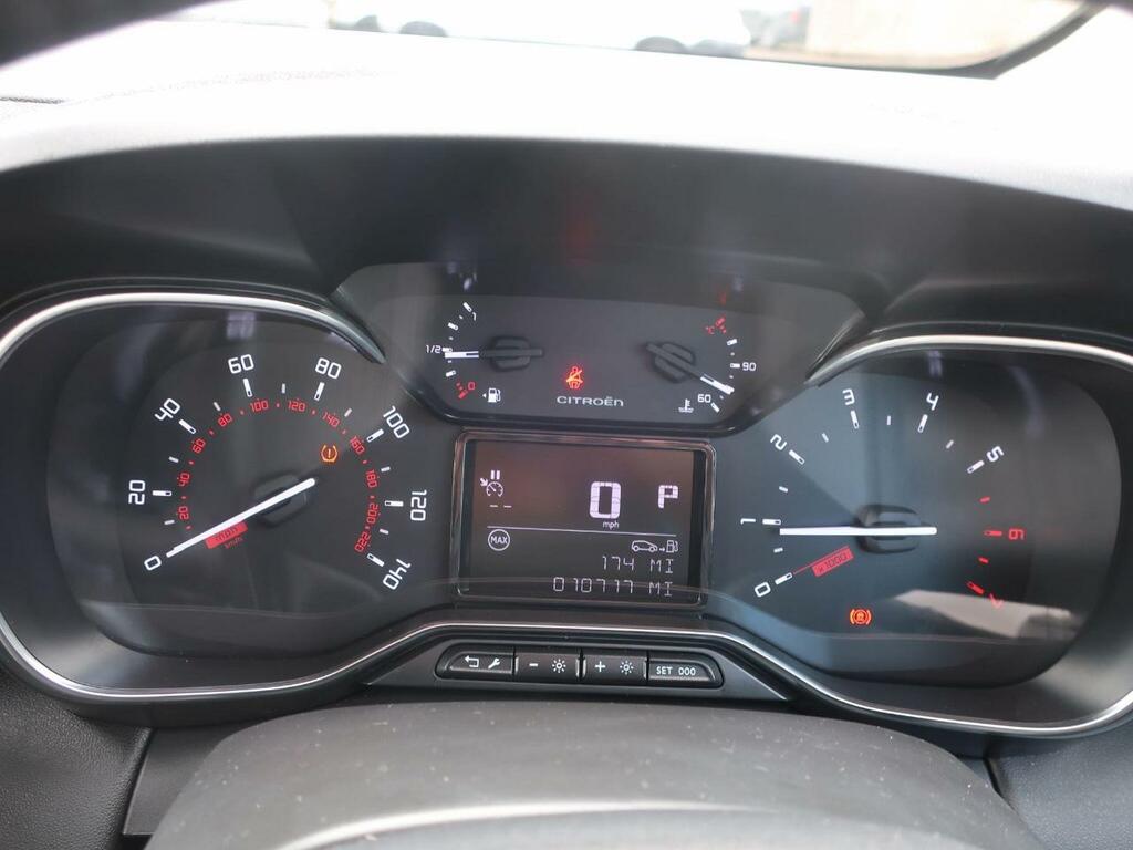 Citroen C3 Aircross Puretech Shine Plus Ss Grey #12