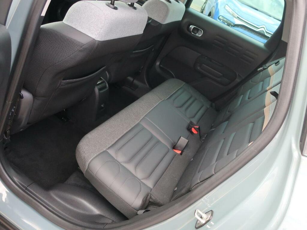 Citroen C3 Aircross Puretech Shine Plus Ss Grey #25