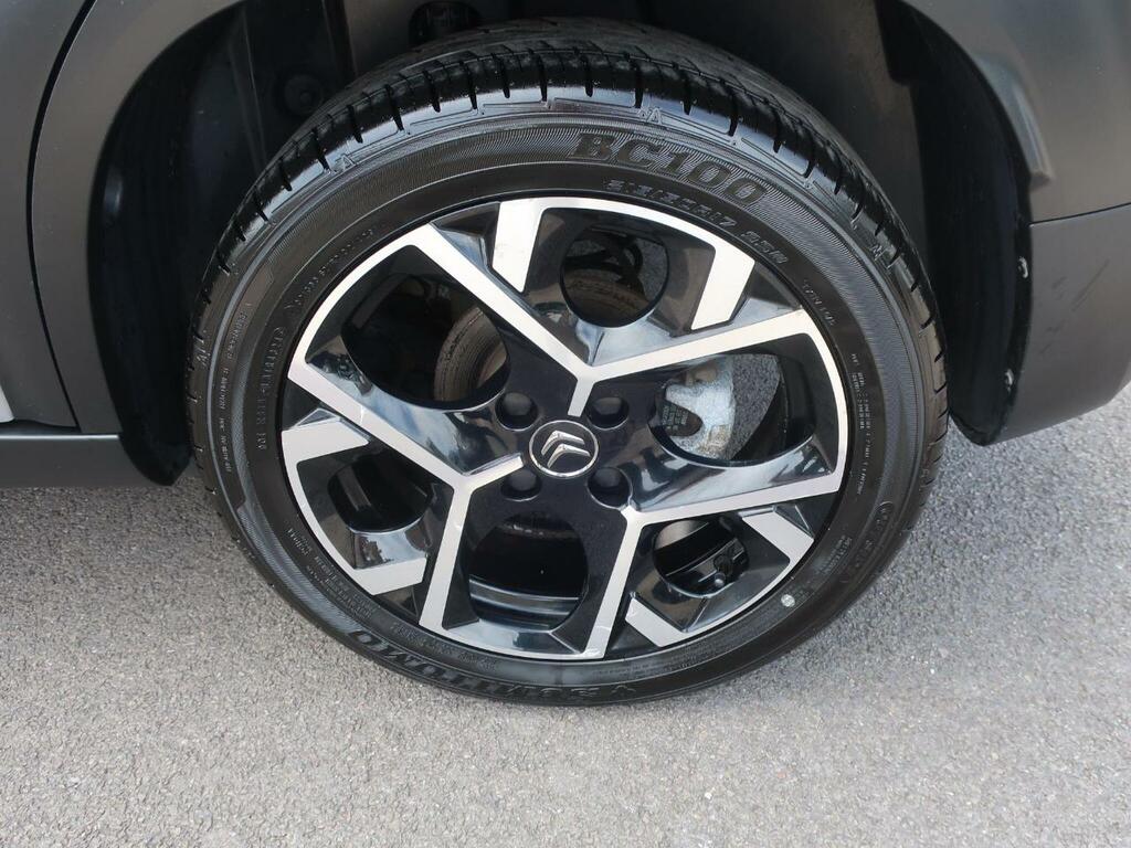 Citroen C3 Aircross Puretech Shine Plus Ss Blue #32
