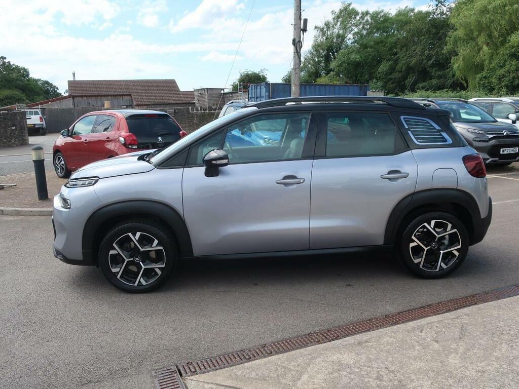 Citroen C3 Aircross 1.2 Puretech Shine Plus Eat6 Euro 6 S S Grey #3