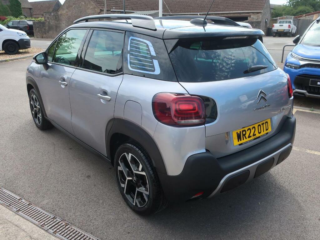Citroen C3 Aircross 1.2 Puretech Shine Plus Eat6 Euro 6 S S Grey #4