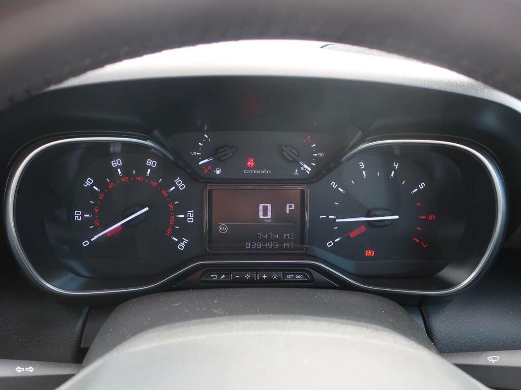 Citroen C3 Aircross Puretech Shine Plus Ss Blue #11