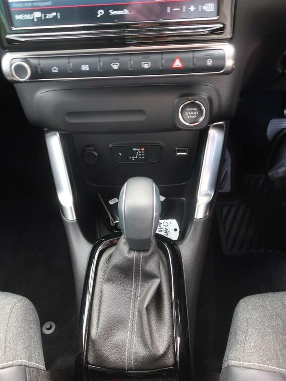 Citroen C3 Aircross Puretech Shine Plus Ss Blue #18