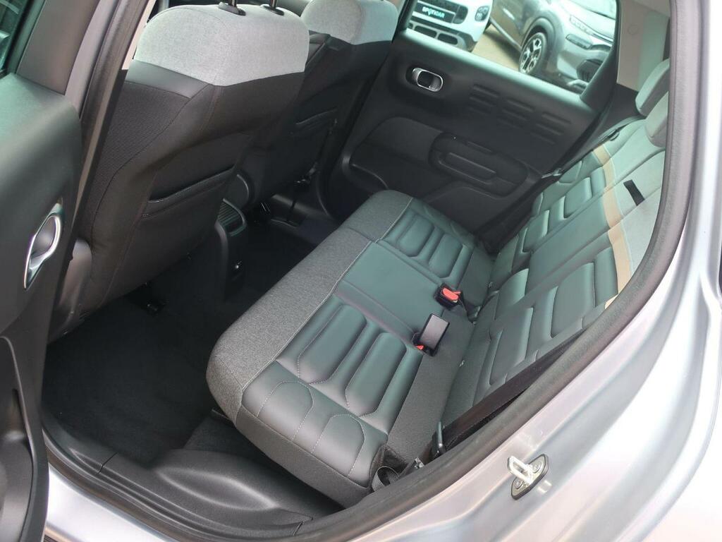 Citroen C3 Aircross Puretech Shine Plus Ss Blue #25