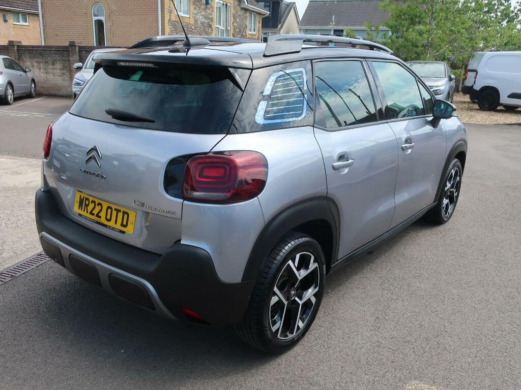 Citroen C3 Aircross 1.2 Puretech Shine Plus Eat6 Euro 6 S S Grey #6