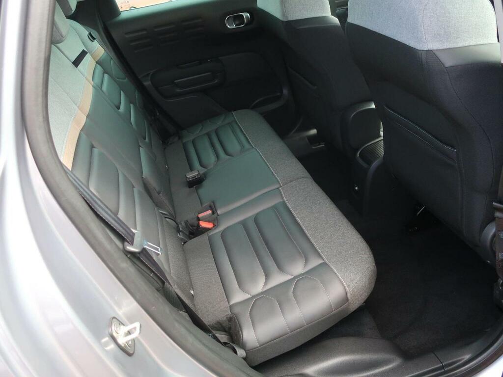Citroen C3 Aircross Puretech Shine Plus Ss Blue #23