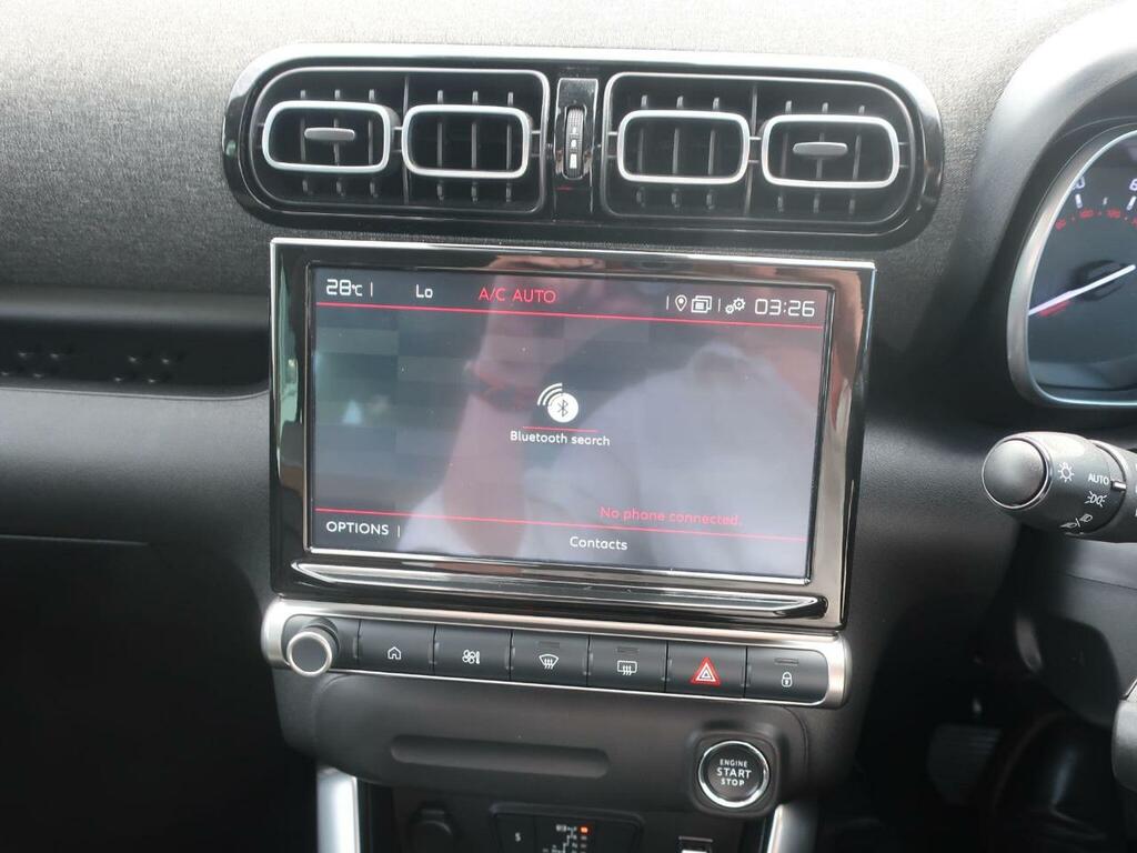 Citroen C3 Aircross Puretech Shine Plus Ss Blue #16