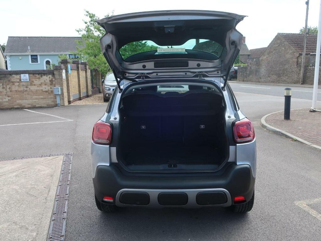 Citroen C3 Aircross Puretech Shine Plus Ss Blue #7