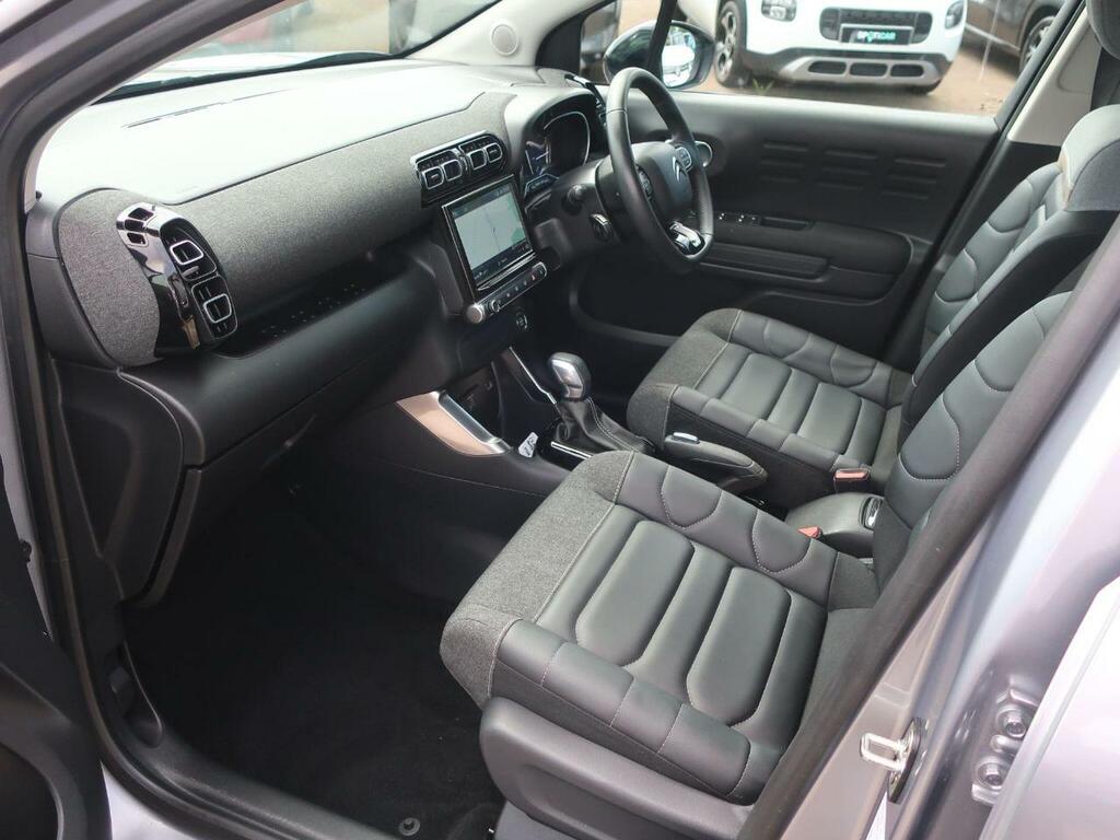 Citroen C3 Aircross Puretech Shine Plus Ss Blue #30