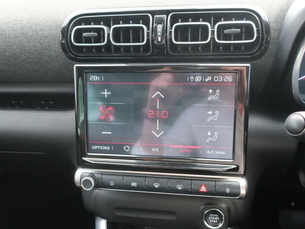 Citroen C3 Aircross Puretech Shine Plus Ss Blue #14
