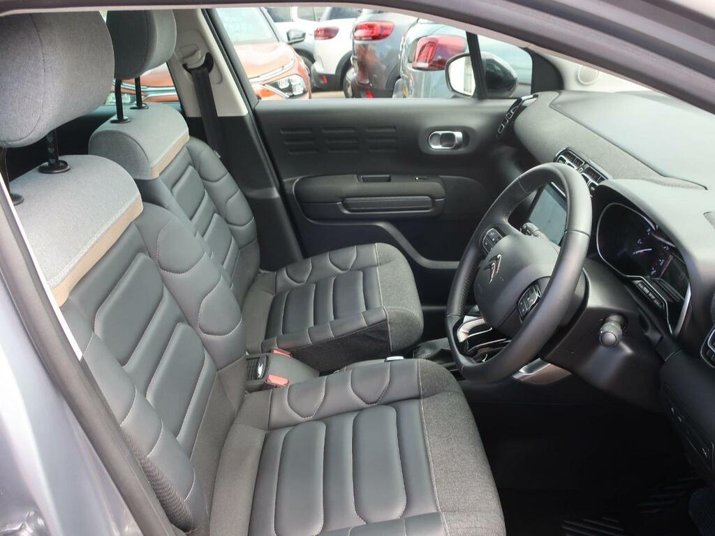 Citroen C3 Aircross Puretech Shine Plus Ss Blue #19