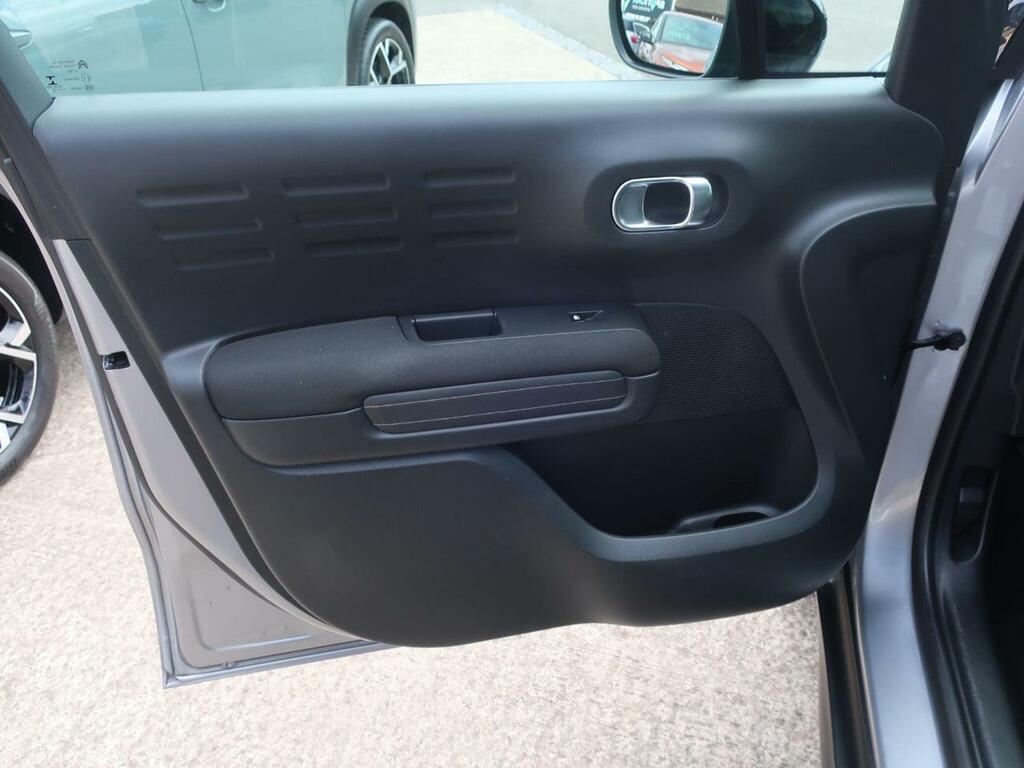 Citroen C3 Aircross Puretech Shine Plus Ss Blue #31