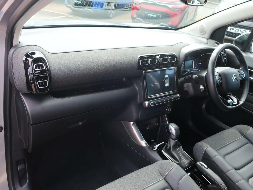 Citroen C3 Aircross Puretech Shine Plus Ss Blue #27