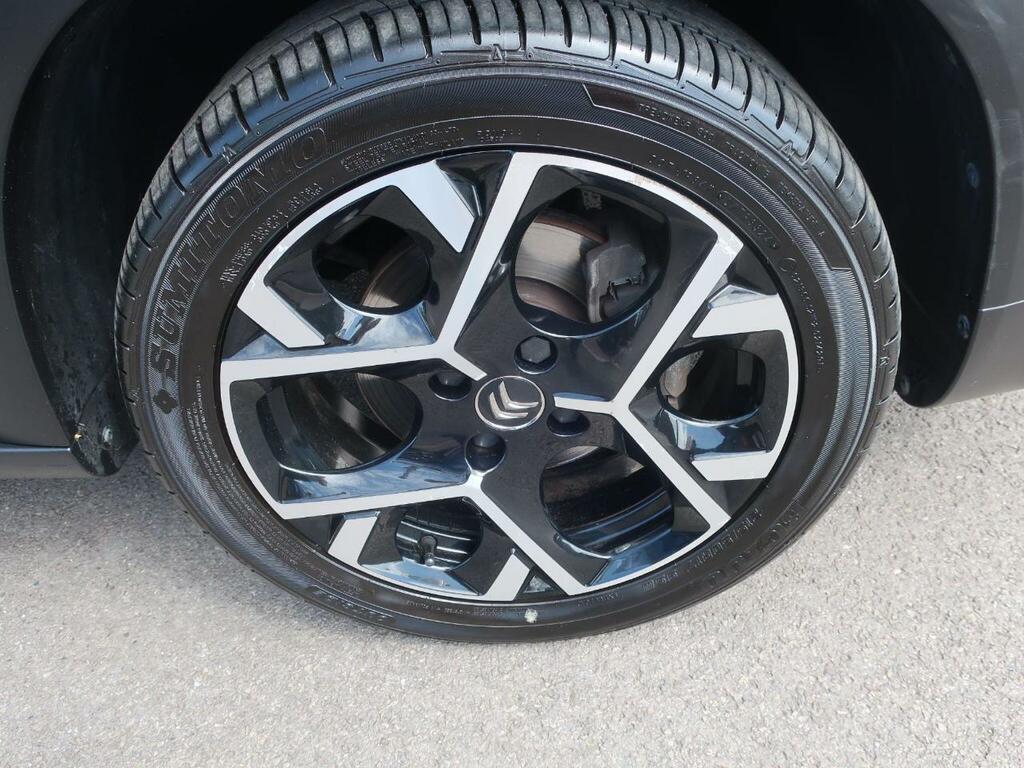 Citroen C3 Aircross Puretech Shine Plus Ss Blue #34