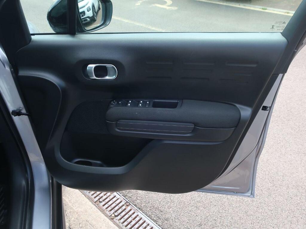 Citroen C3 Aircross Puretech Shine Plus Ss Blue #22