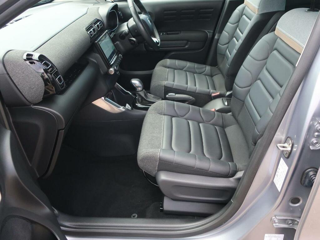 Citroen C3 Aircross Puretech Shine Plus Ss Blue #29