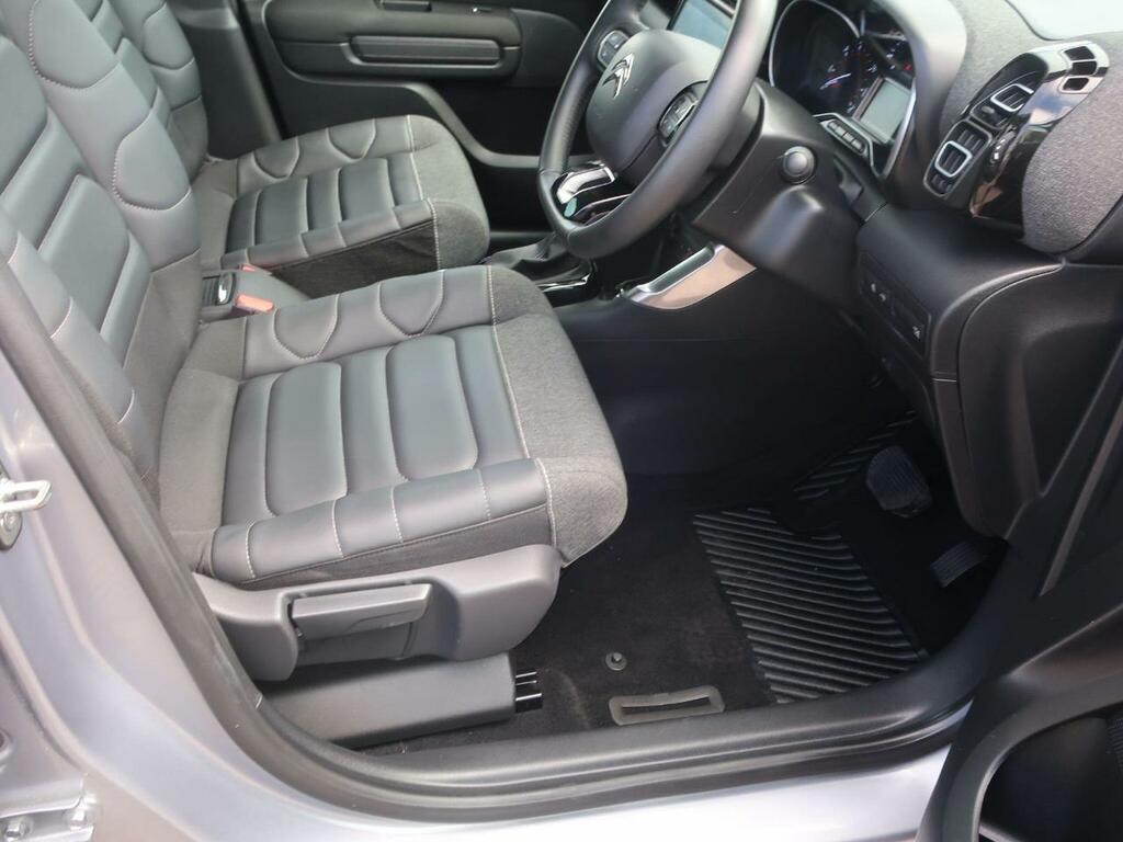 Citroen C3 Aircross Puretech Shine Plus Ss Blue #20