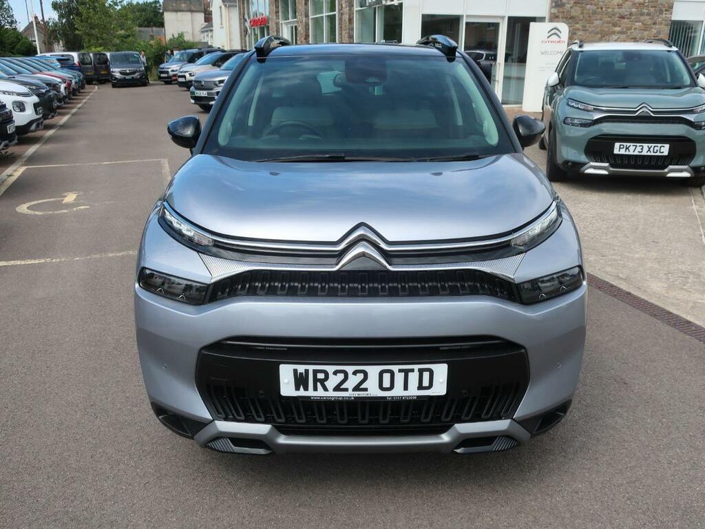 Citroen C3 Aircross 1.2 Puretech Shine Plus Eat6 Euro 6 S S Grey #2