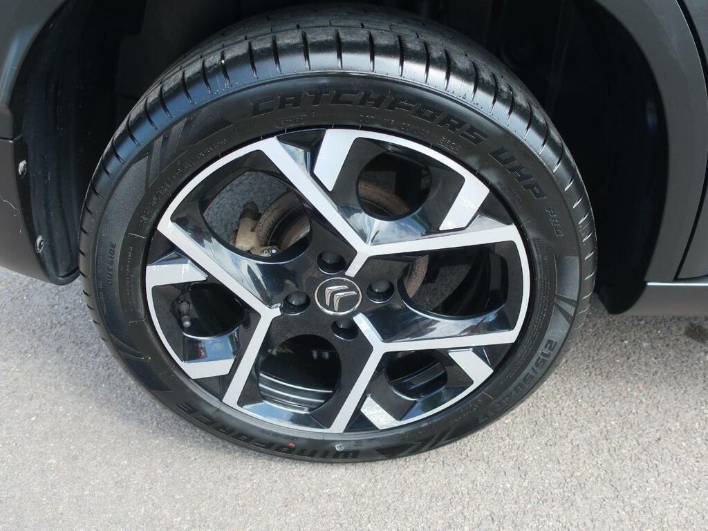 Citroen C3 Aircross Puretech Shine Plus Ss Blue #35