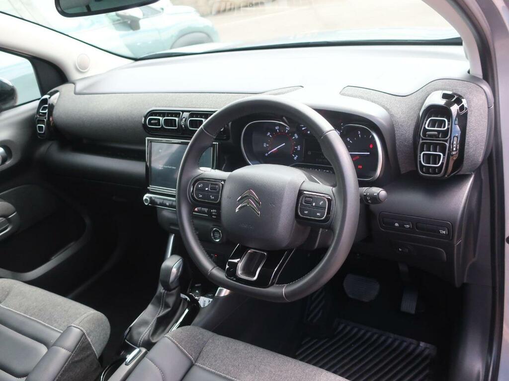 Citroen C3 Aircross Puretech Shine Plus Ss Blue #17